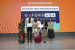 Chứng nhận từ các tổ chức uy tín