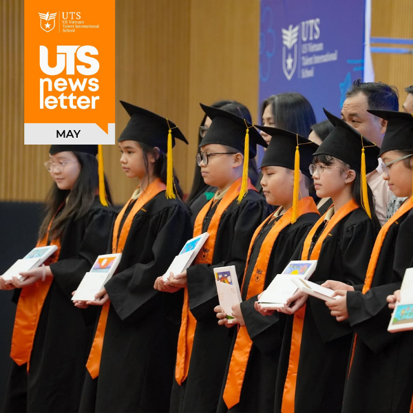 Newsletter tháng 5/2026