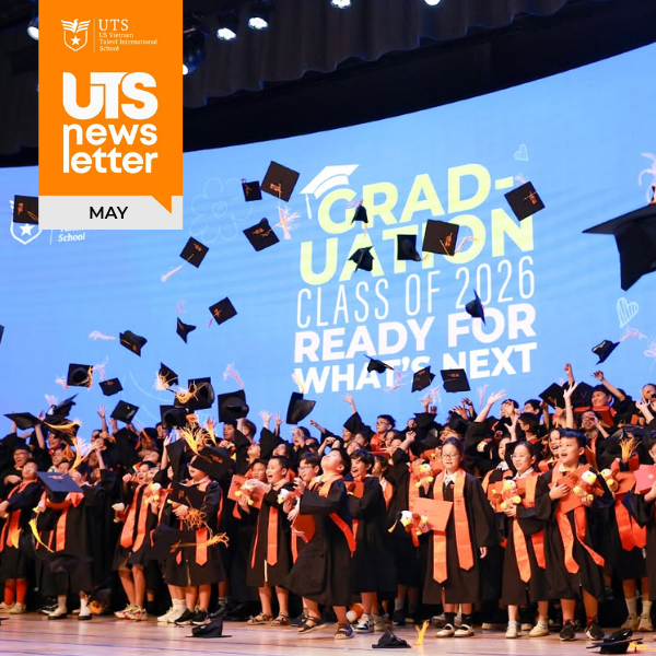 Newsletter tháng 5/2026