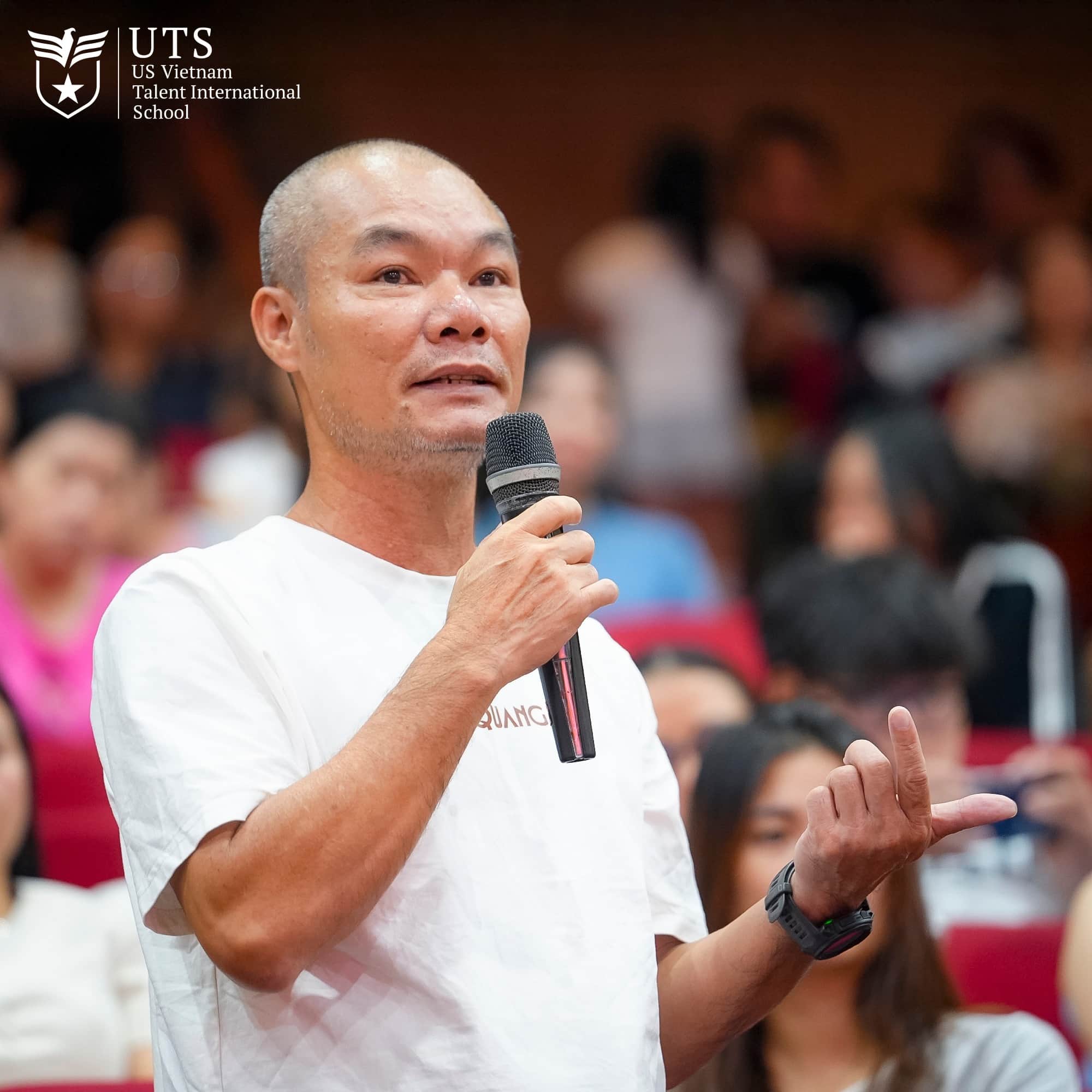 Trung học phổ thông