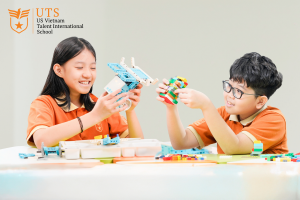 Học sinh được tiếp cận với nhiều dự án thực tiễn