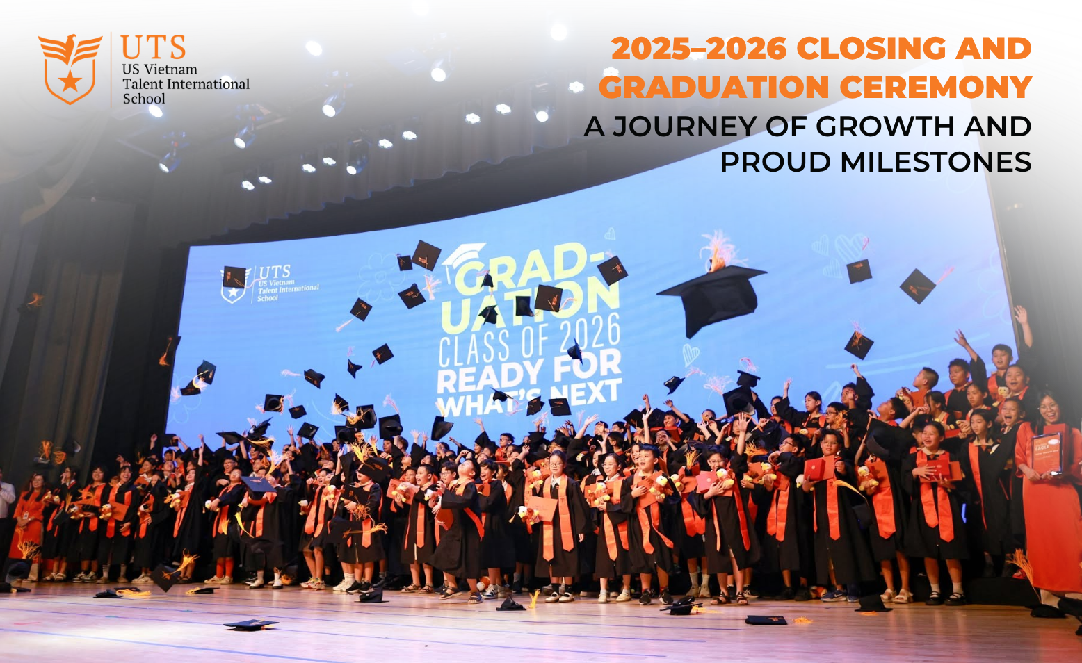 2025–2026 Closing and Graduation Ceremony: A Journey of Growth and Proud Milestones